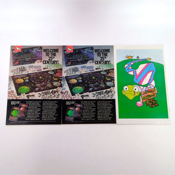 Uncanny X-Men Lot 237 238 239 NM/VF 2nd Appearance of Mr. Sinister Marvel 1988 - Picture 2 of 2